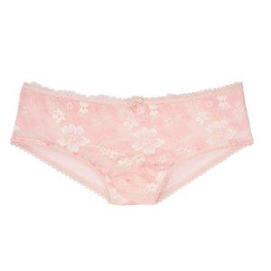 Lace Hiphugger Panty